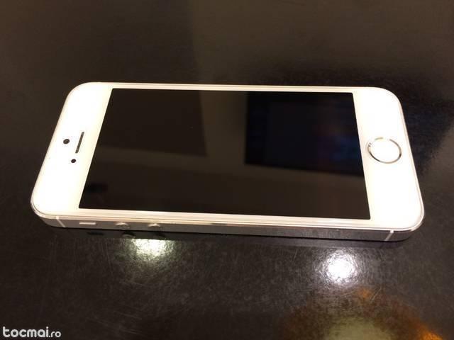 Iphone 5s silver 16Gb