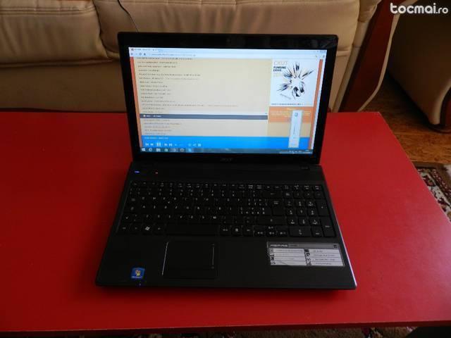 Laptop Acer aspire 5736Z