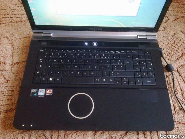 Laptop Packard Bell EasyNote SL51 : 17. 1 inch, Amd 2X2. 01
