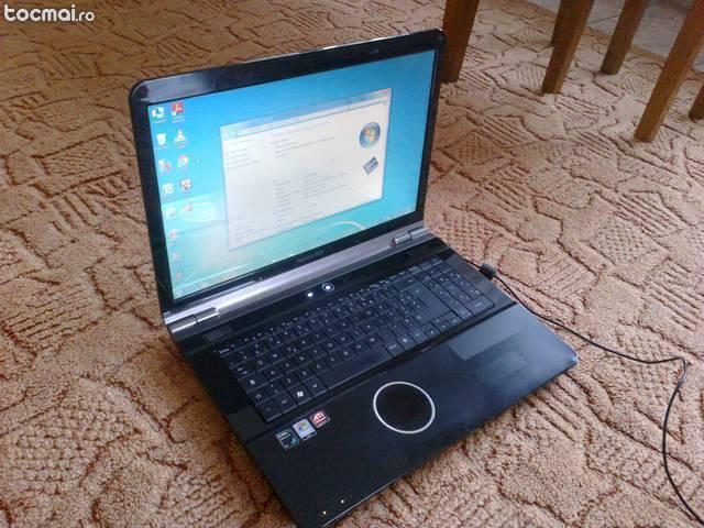 Laptop Packard Bell EasyNote SL51 : 17. 1 inch, Amd 2X2. 01