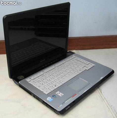 Laptop - Toshiba a200 - Core 2 Duo - 2. 0 ghz - impecabil