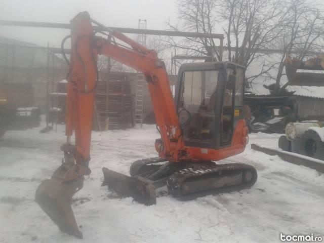 miniexcavator 3000kg