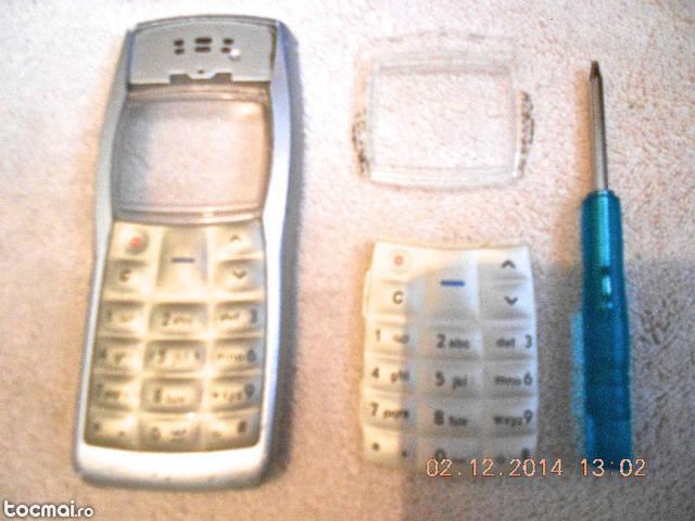 nokia 1101 tastatura carcasa fata