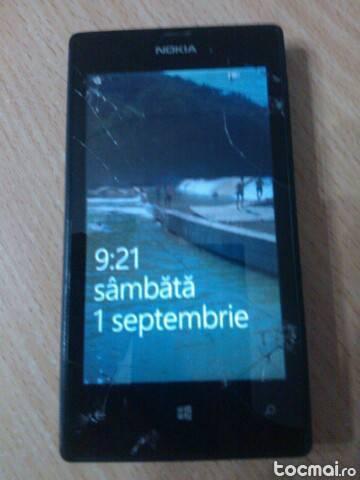 Nokia Lumia 520 Cu Ecran Spart