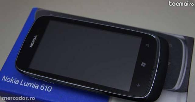 Nokia Lumia 610 liber de retea