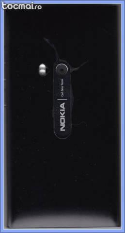 Nokia n9 meego - 16gb, negru [finland made]