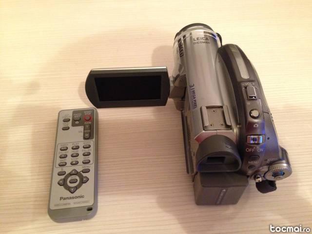 Panasonic 3CCD Mega OIS Leica Dicomar