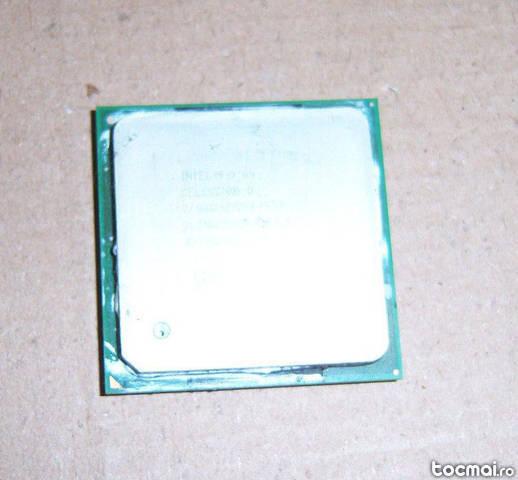 Procesor Intel P4 Celeron D335 Socket478/ 2. 8 GHz/ SL7NW