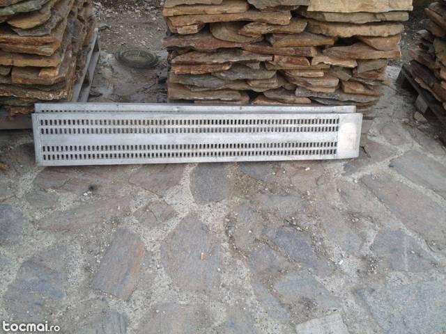 Rampe din Aluminiu