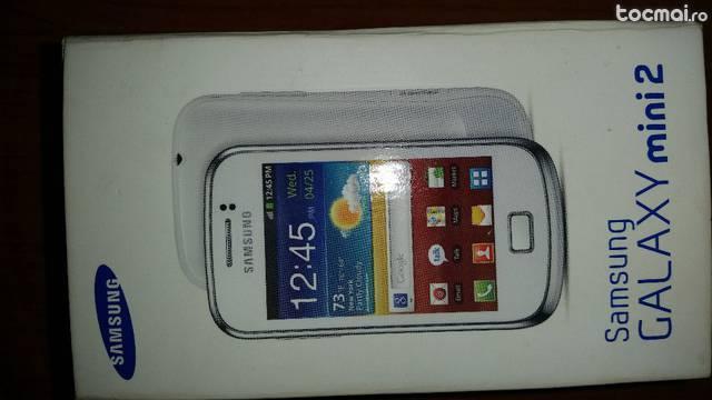 Samsung Galaxy s6500 ( mini2)