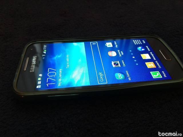 Samsung Galaxy S4 mini i9190 black in stare buna