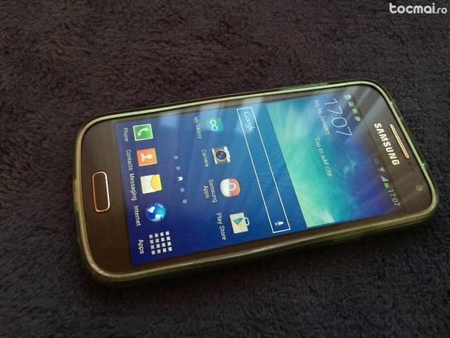 Samsung Galaxy S4 mini i9190 black in stare buna