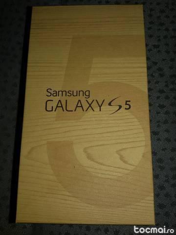 Samsung s 5 sm- g900fzk- black
