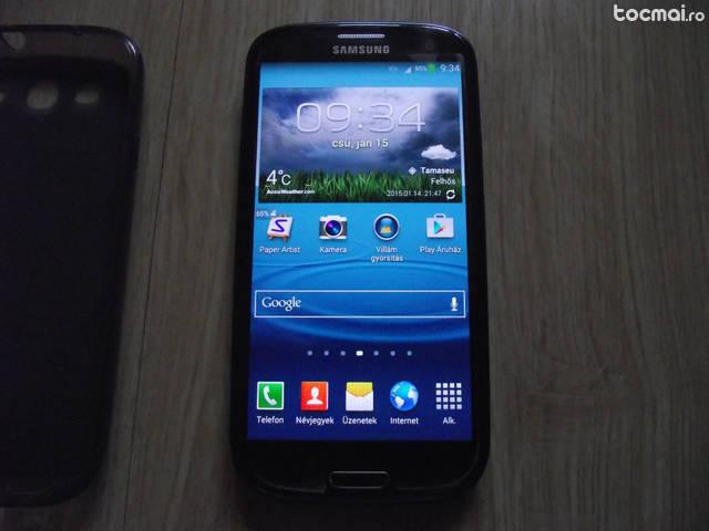 Samsung S3 black!