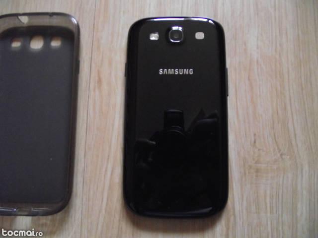 Samsung S3 black!