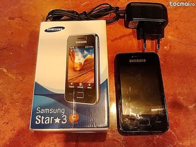 Samsung star 3 gt- s5229 codat vodafone