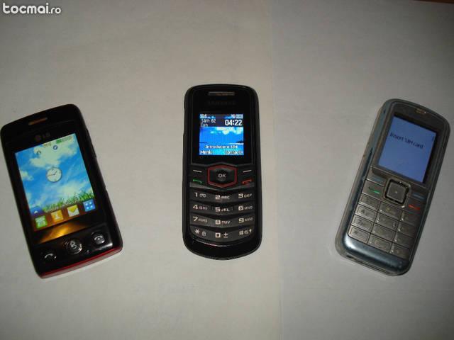 Tel, functionabile Nokia; Samsung; LG Schimb
