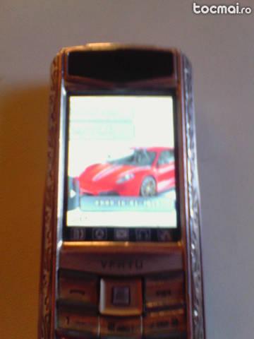Vertu ferrari editie limitata dual sim