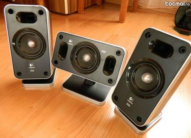 3 Sateliti Logitech 118W