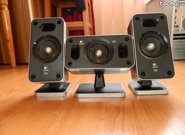 3 Sateliti Logitech 118W