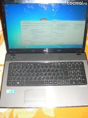 Acer Aspire 7741G, intel core i5