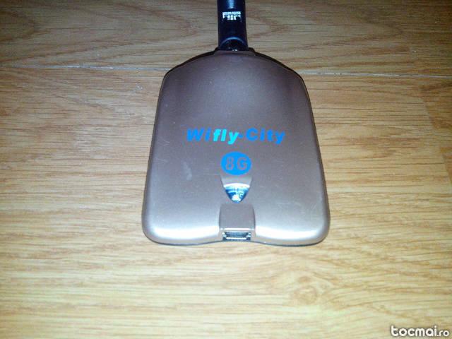 Adpator wireless pe USB