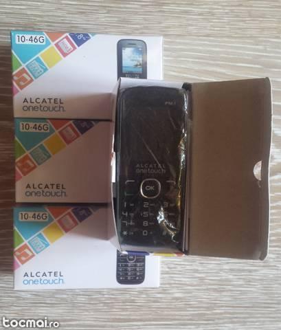 Alcatel one touch 10. 46g black (negru) nou la cutie!