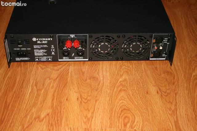 Amplificator CROWN XLI800