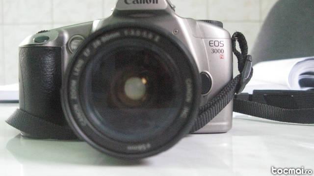 aparat foto canon EOS 3000