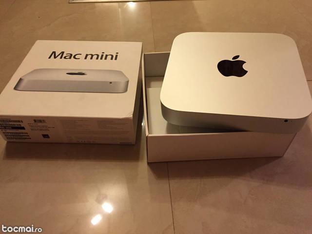 Apple mac mini i7 la 2, 3 mhz, late 2013