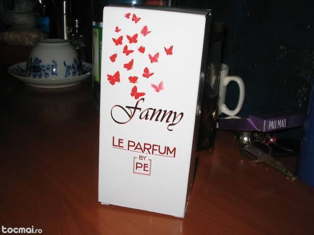 Parfum francez famy