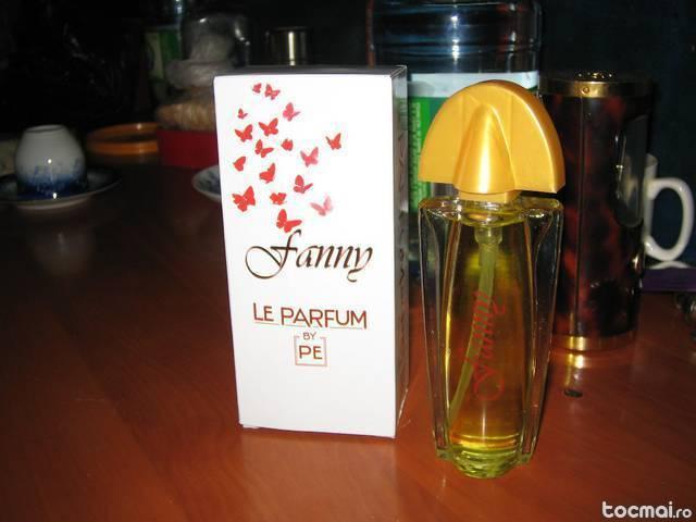 Parfum francez famy