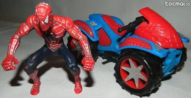 ATV Spiderman 4x4