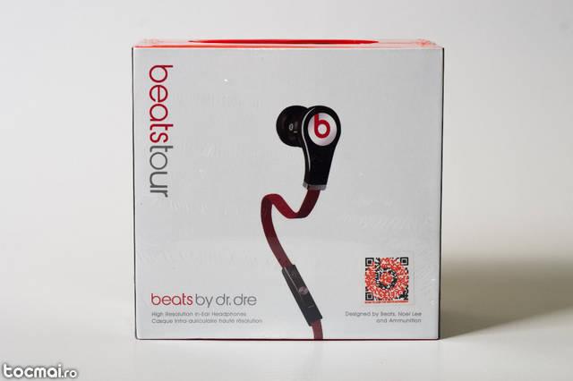 Beats by Dr. Dre Tour cu ControlTalk