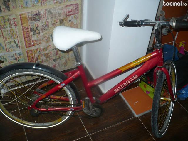 bicicleta copii