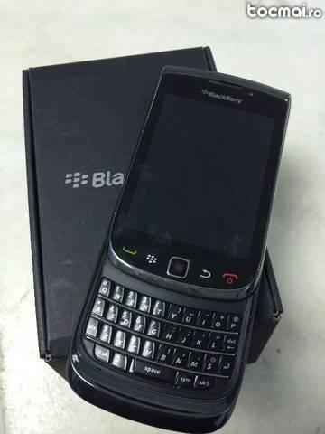 BlackBerry Torch 9800 negru cutie