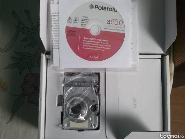 camera digitala polaroid