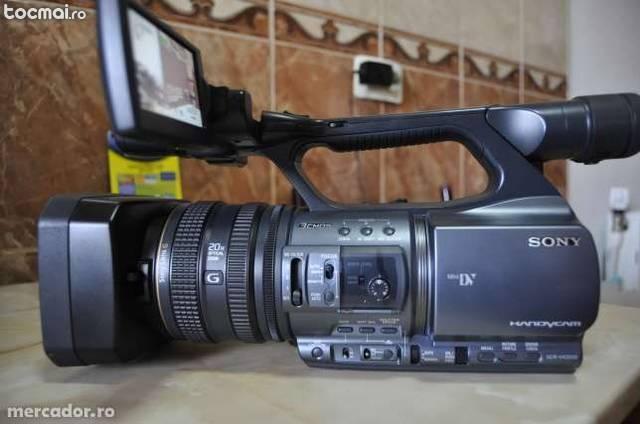 Camera video profesionala sony 2200e