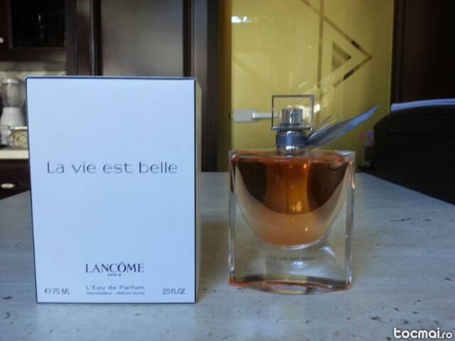 Lancome La Vie Est Belle - original 100% - 75 ml EDP Tester