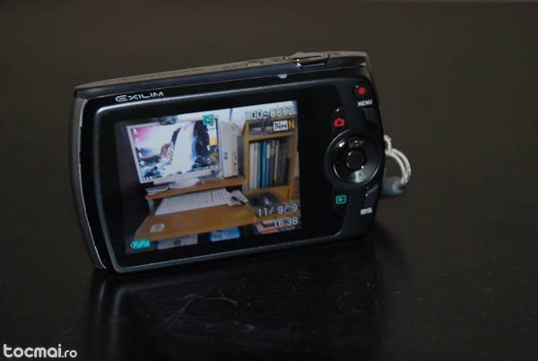 Casio exilim 14, 1 mega pixel camera