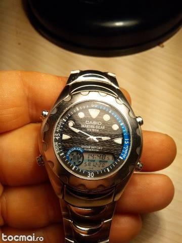 casio mrp 701 marine gear fish man