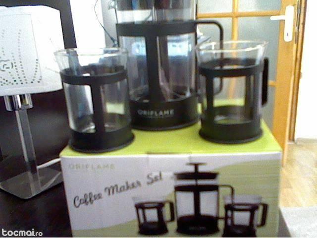 Coffee maker set