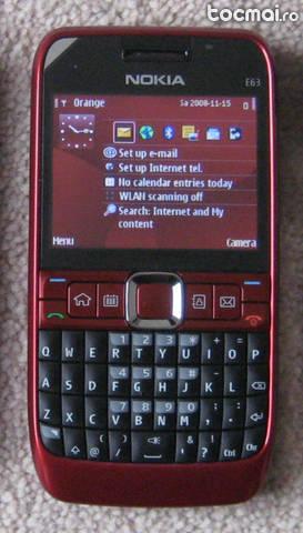 Componente Nokia E63