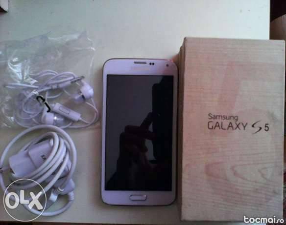 Copie Galaxy S5 1: 1 nou la cutie