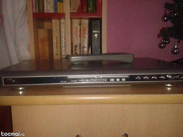 Dvd player orion
