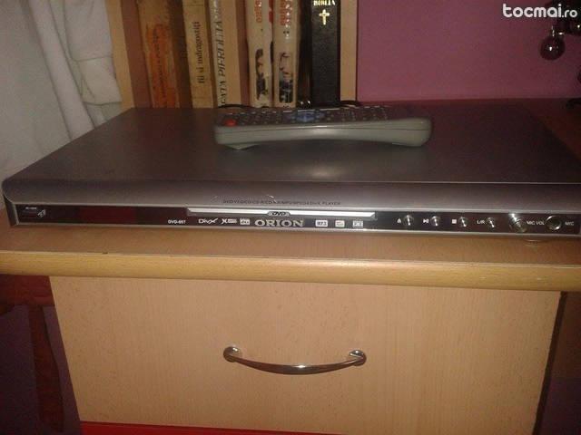 Dvd player orion