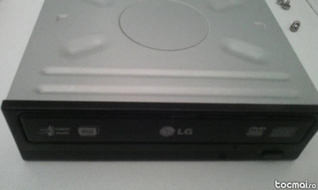 DVD Writer LG IDE / PATA / GSA- 4167B / Black