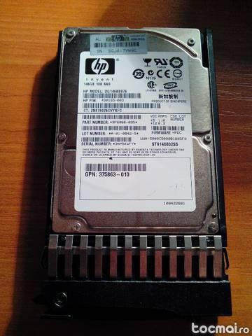 Hard Disc SAS 146 GB / 10000 RPM