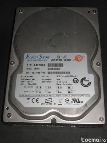 HDD 160Gb IDE ExcelStor