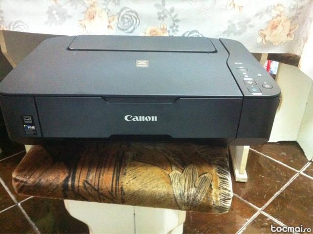 Imprimanta Canon mp235 , eroare soft , cartus nou